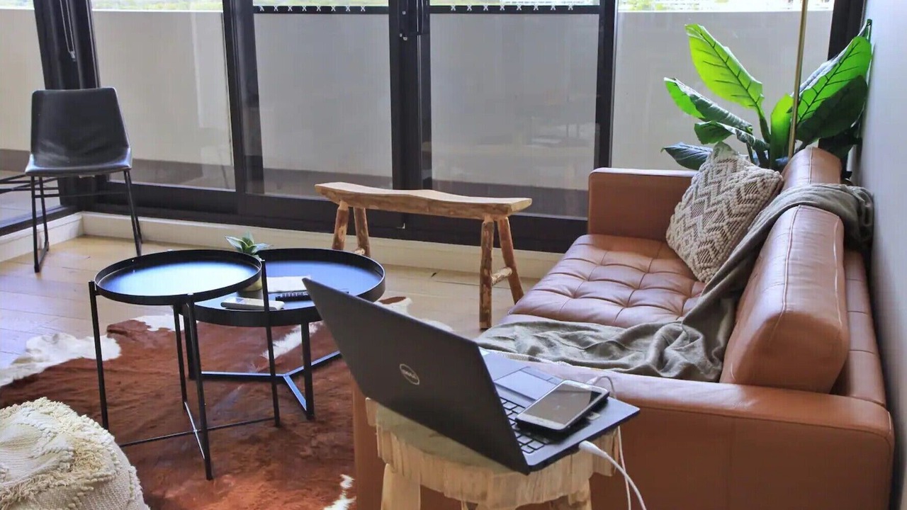 Photo of Livingroom in Wentworth Point
