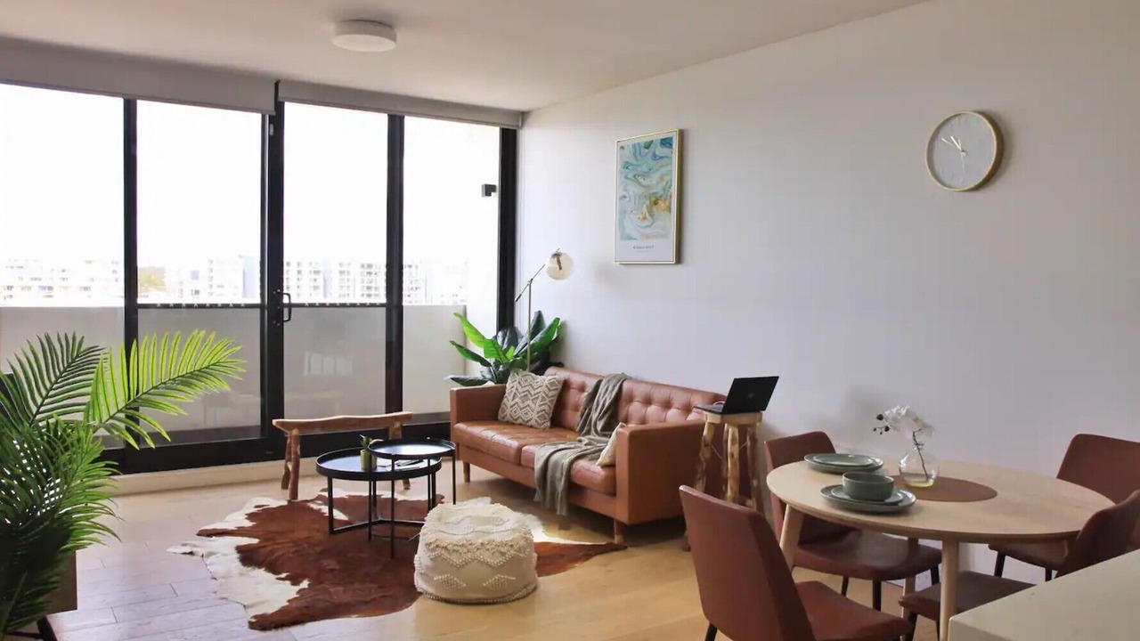 Photo of Livingroom in Wentworth Point