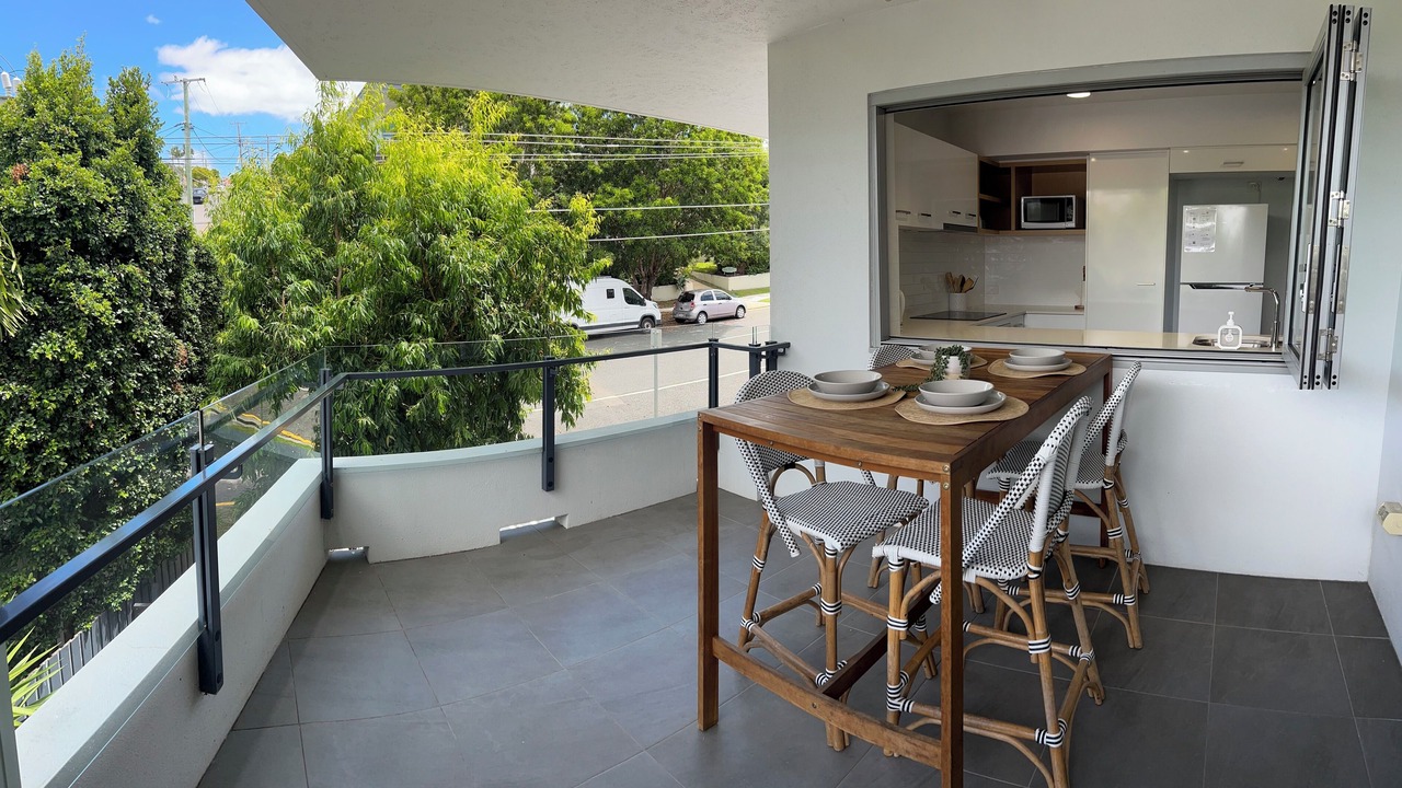 Photo of Patio Balcony in Manly