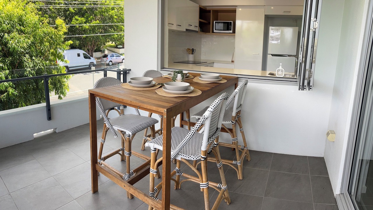 Photo of Patio Balcony in Manly
