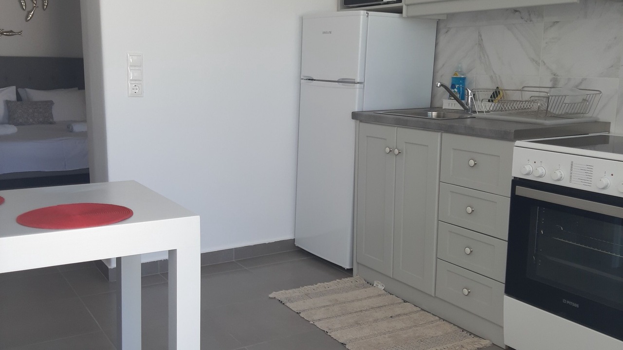Photo of Kitchen in Naousa