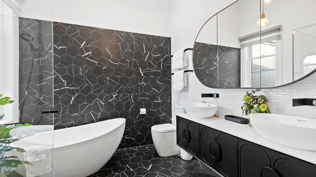 Photo of Bathroom in Collingwood