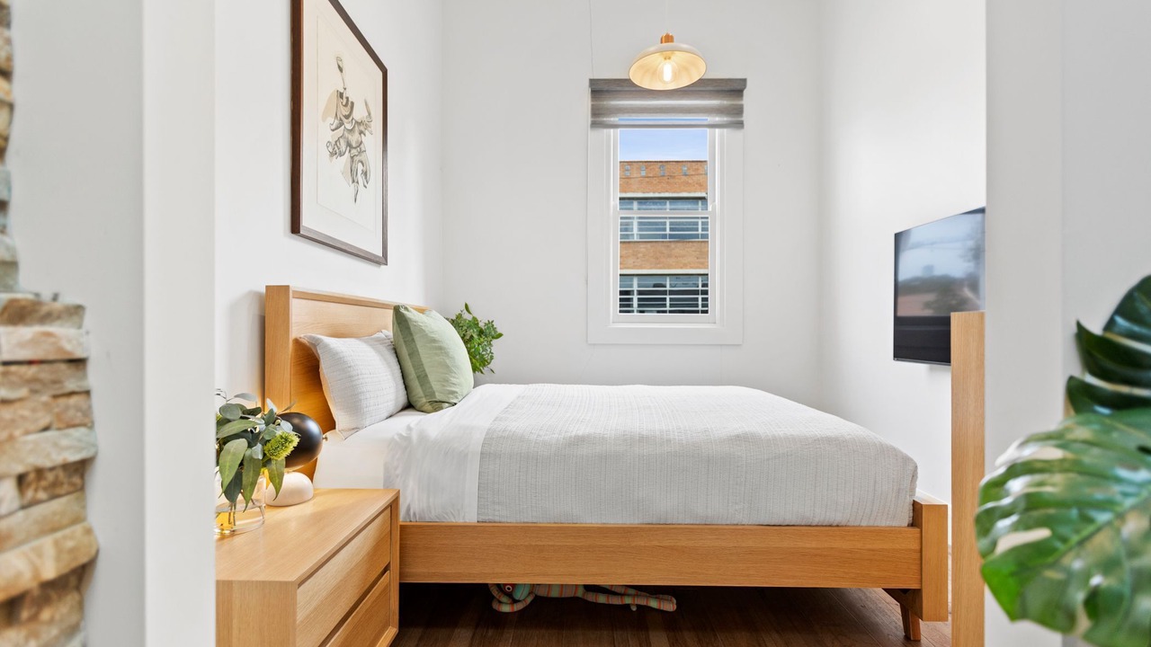 Photo of Bedroom in Collingwood
