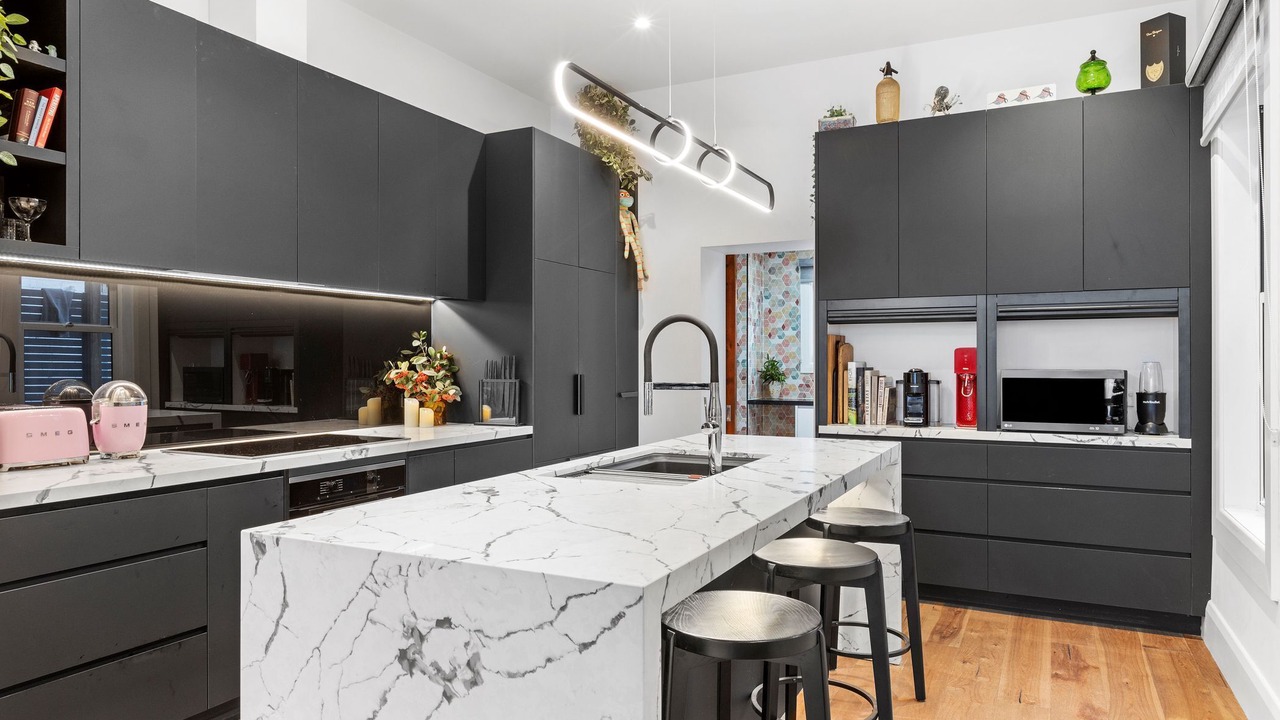 Photo of Kitchen in Collingwood
