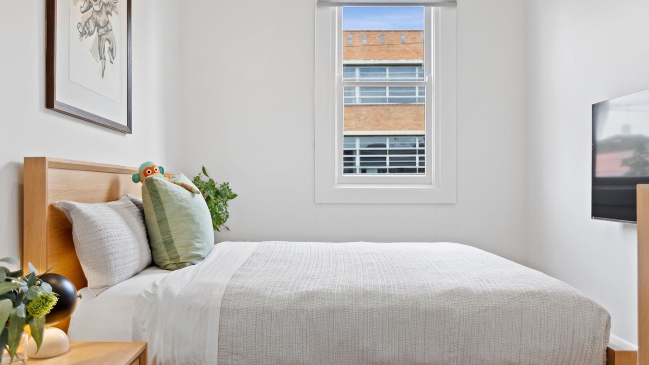 Photo of Bedroom in Collingwood