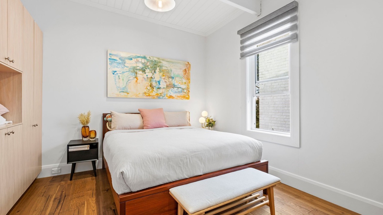 Photo of Bedroom in Collingwood