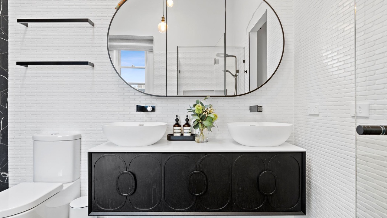 Photo of Bathroom in Collingwood