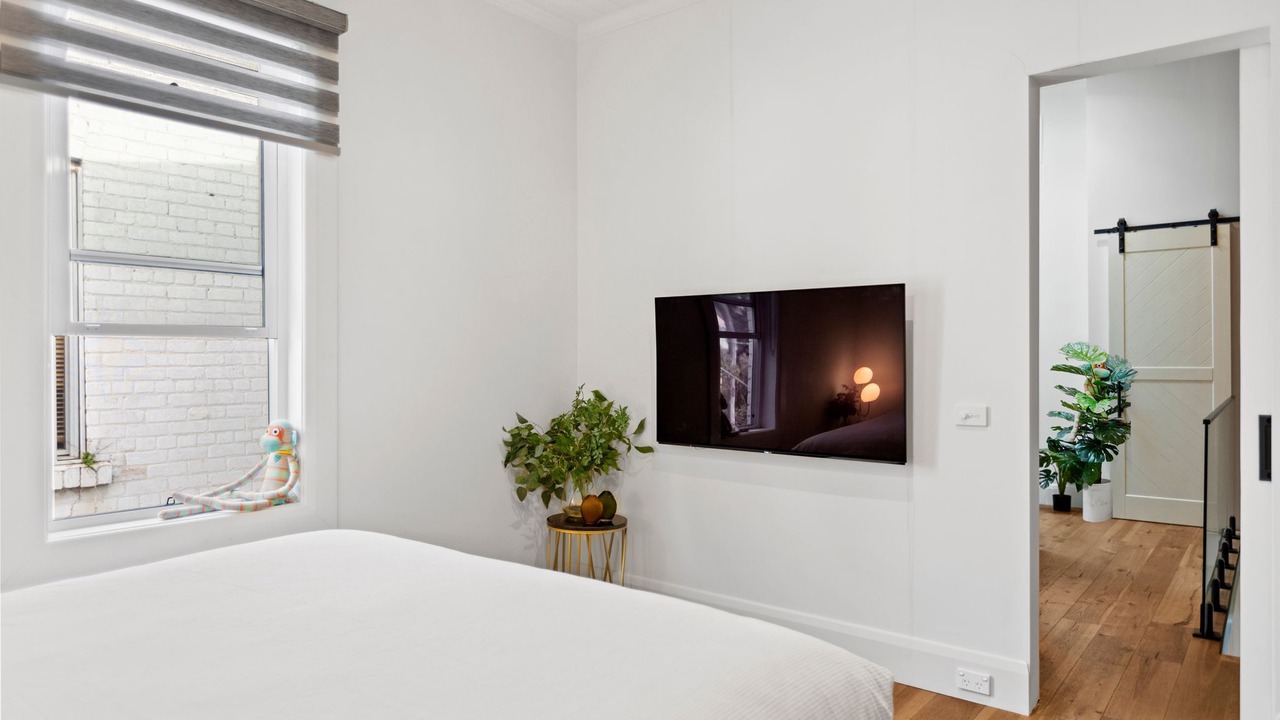 Photo of Bedroom in Collingwood