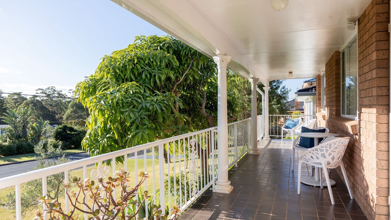 Photo of Patio Balcony in Mollymook
