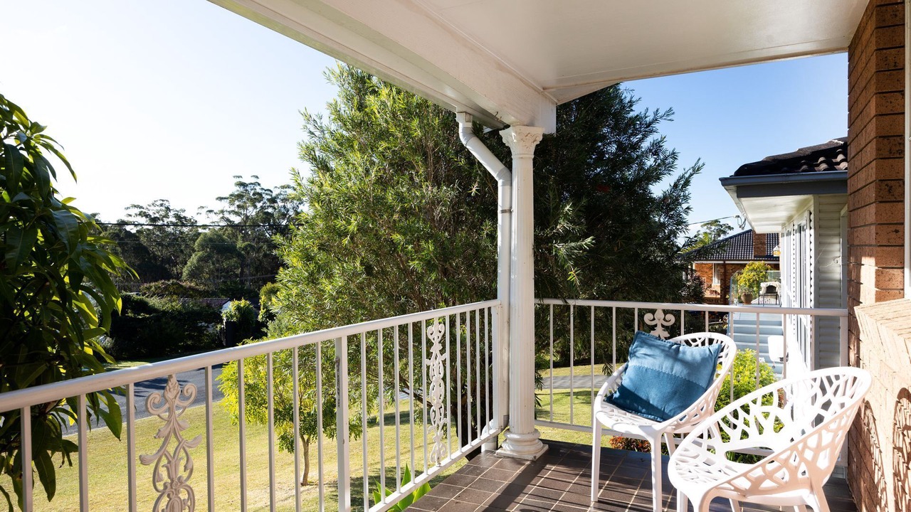 Photo of Patio Balcony in Mollymook