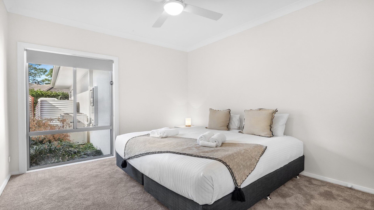 Photo of Bedroom in Pokolbin