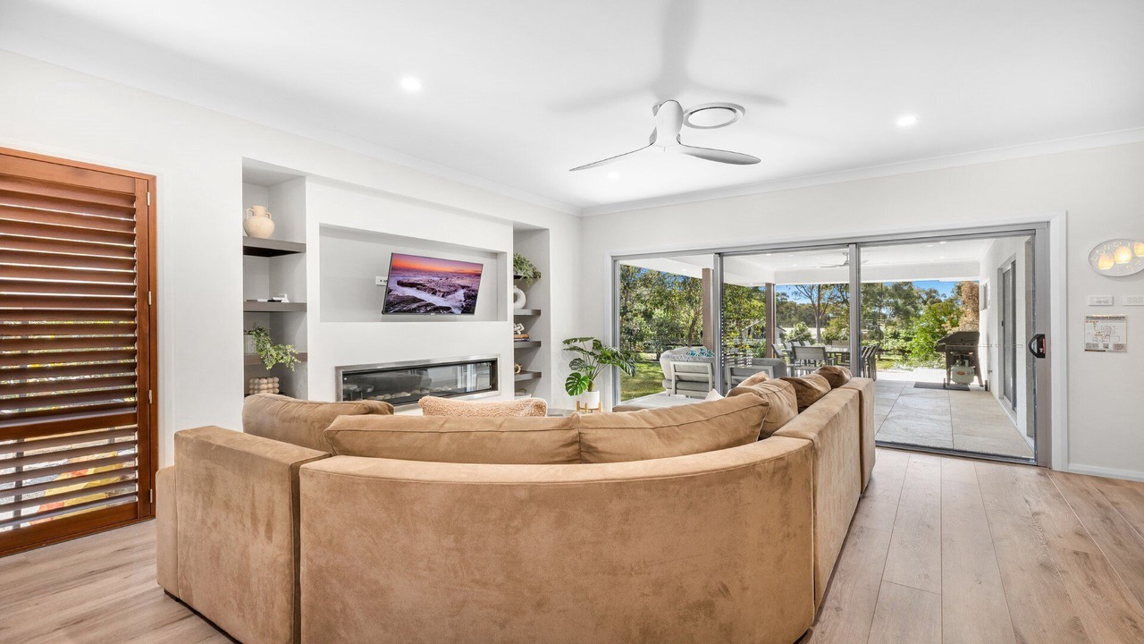 Photo of Livingroom in Pokolbin