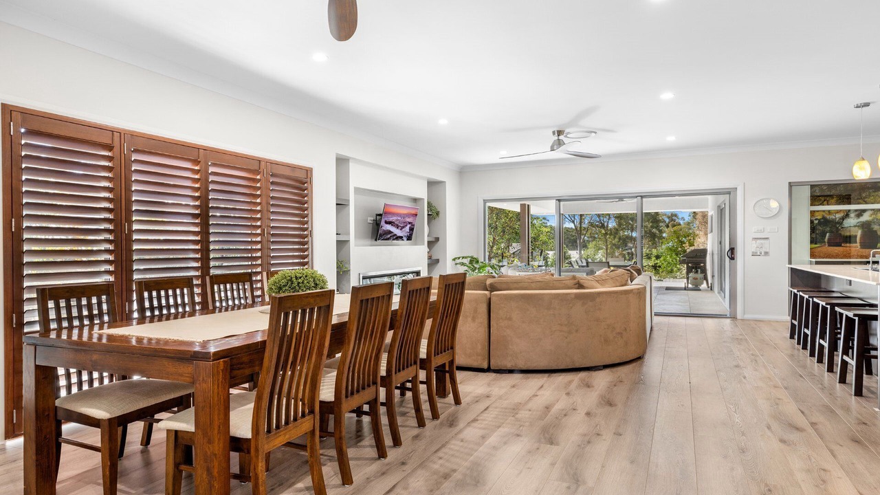 Photo of Livingroom in Pokolbin