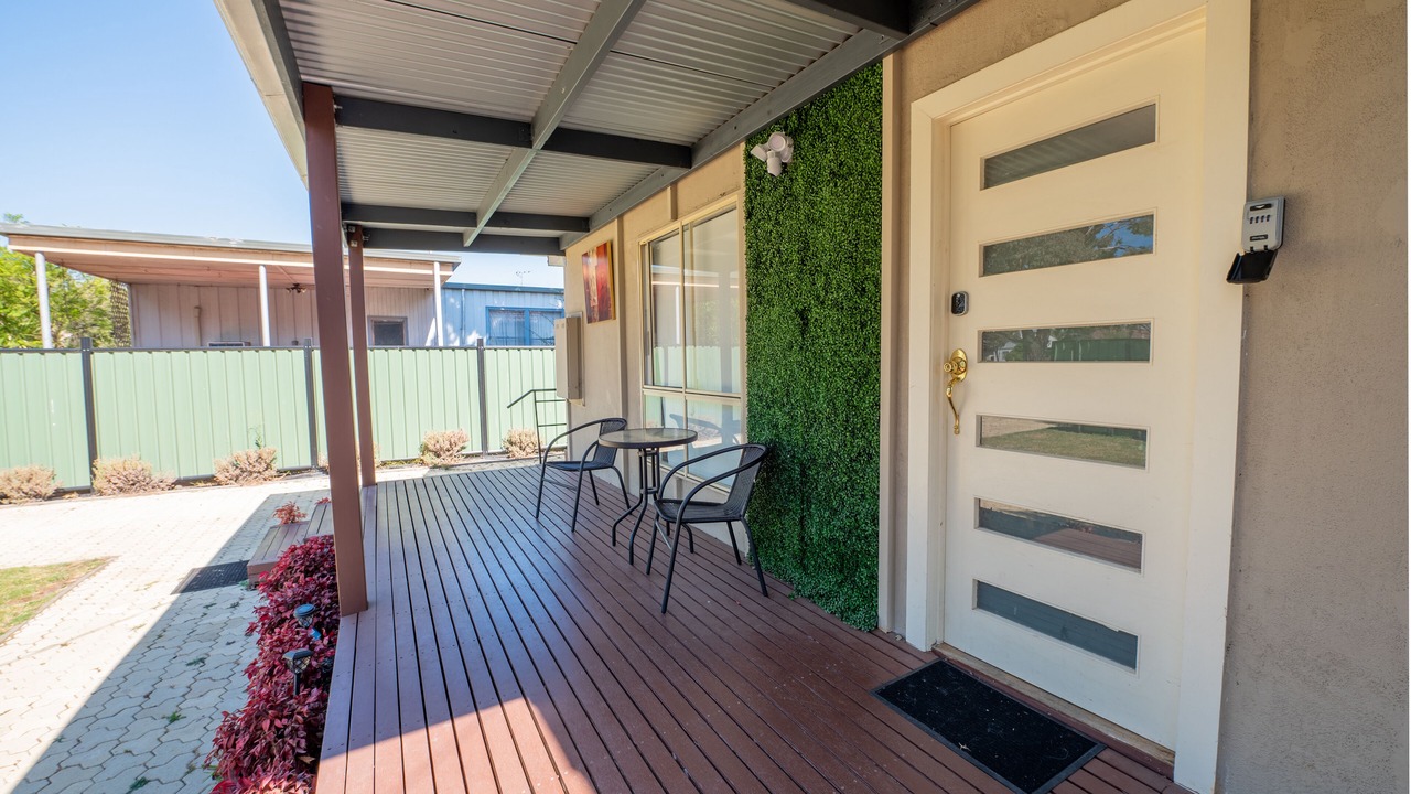 Photo of Patio Balcony in Corio