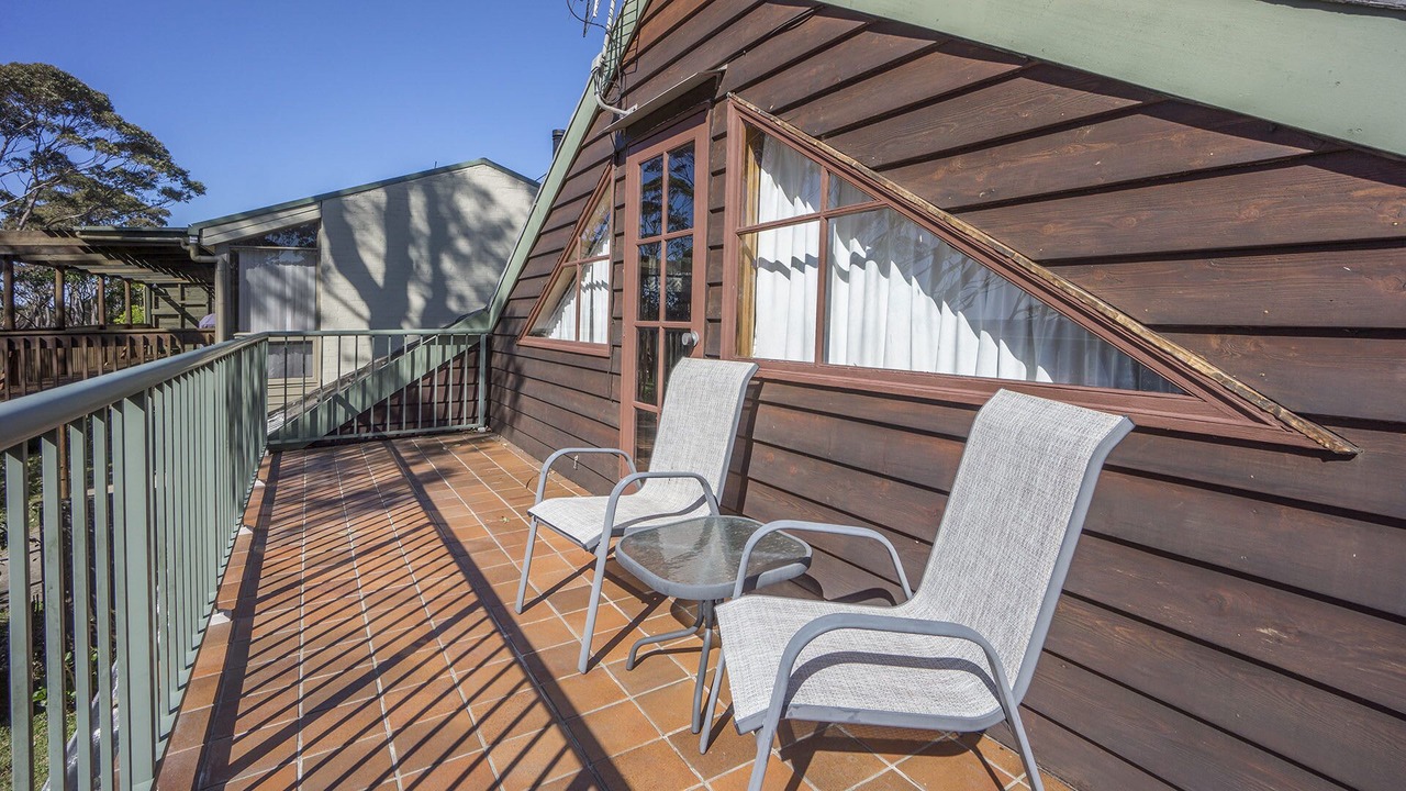 Photo of Patio Balcony in Bawley Point
