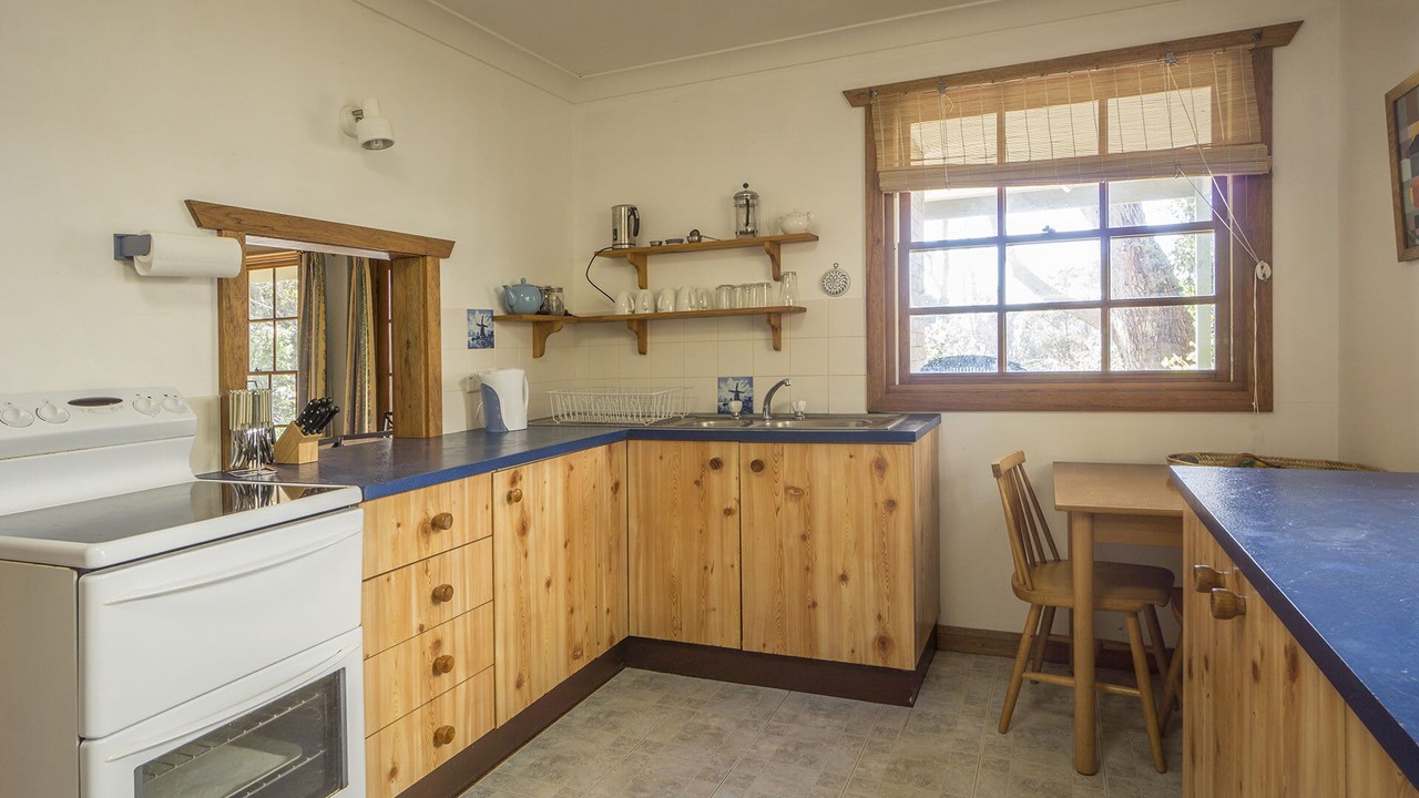 Photo of Kitchen in Bawley Point