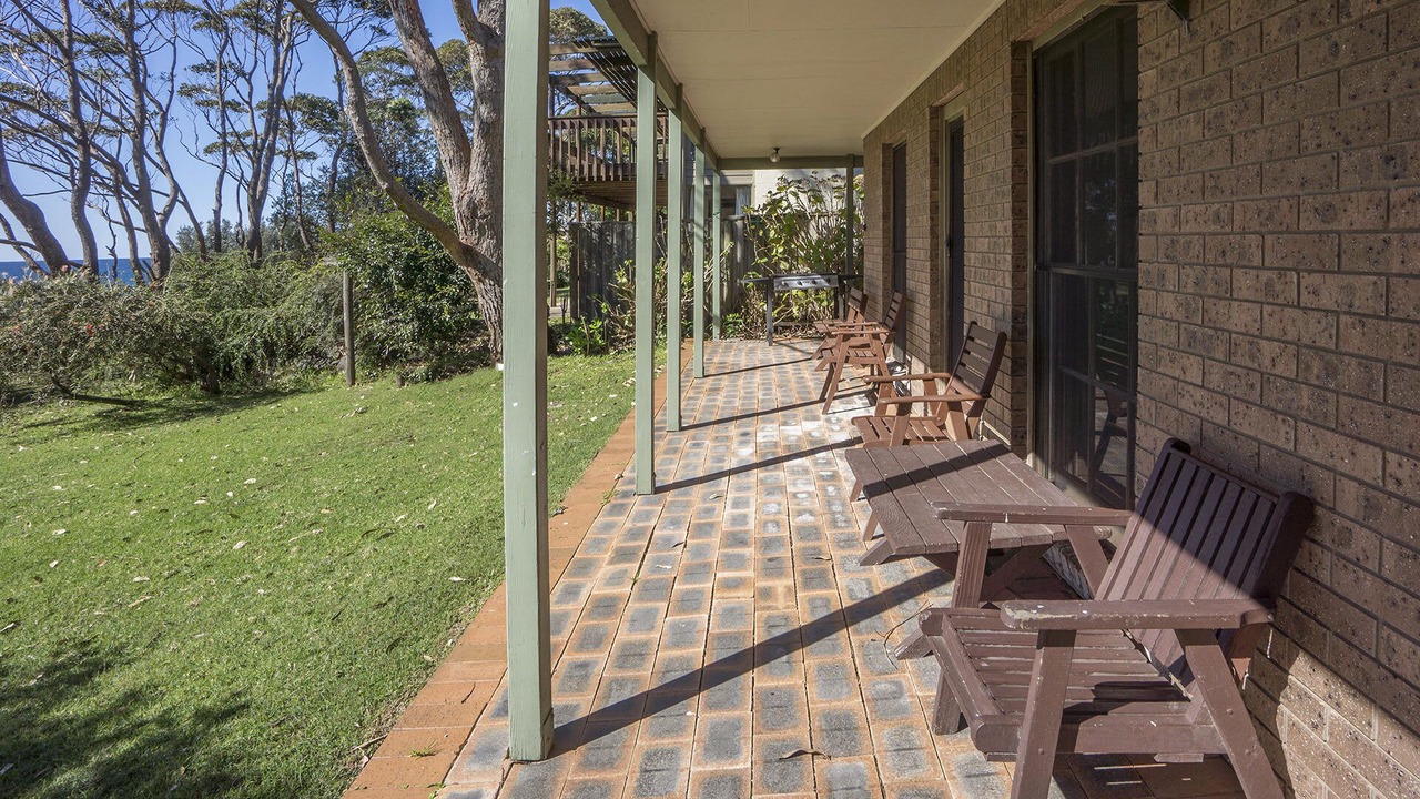 Photo of Patio Balcony in Bawley Point