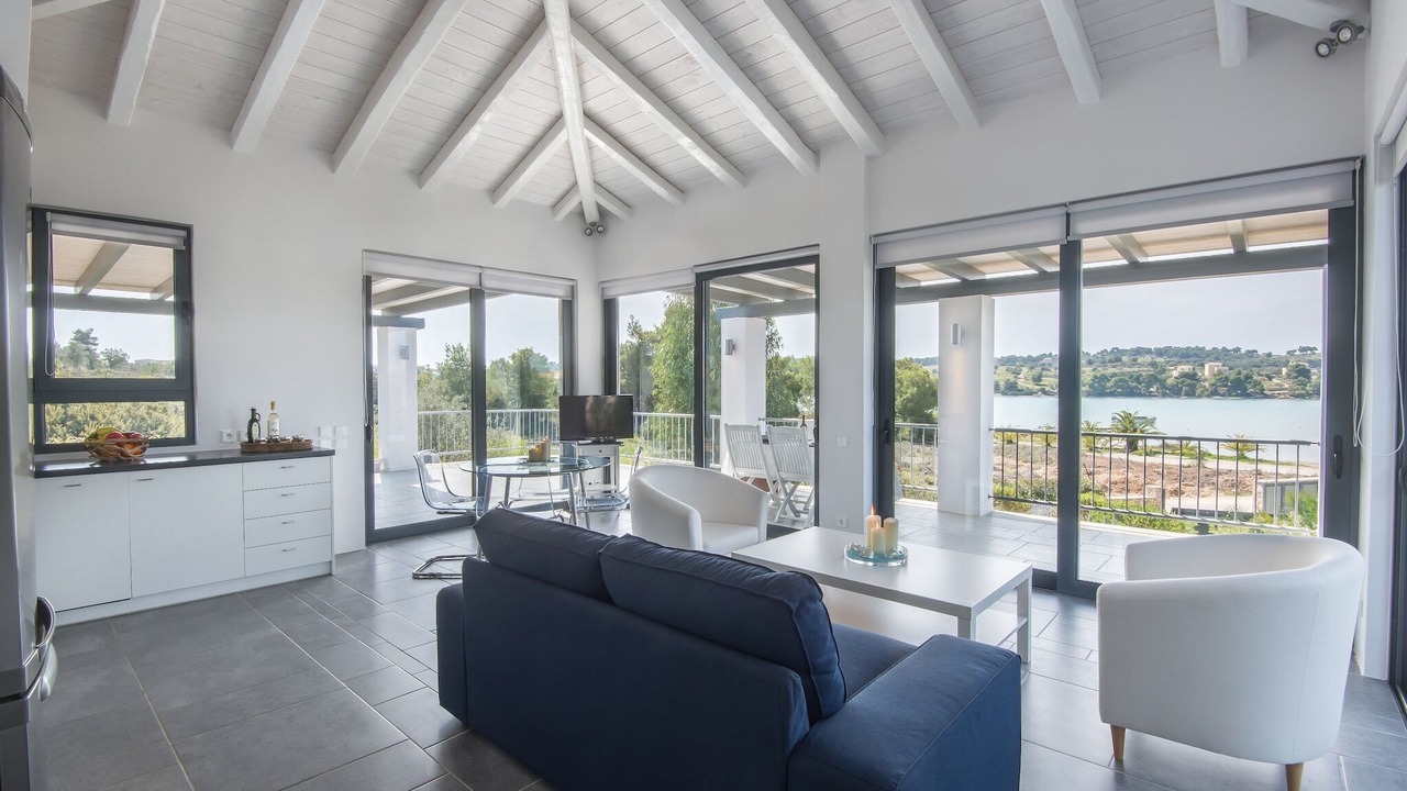 Photo of Livingroom in Porto Heli