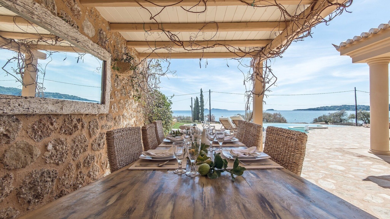 Photo of Patio Balcony in Kilada