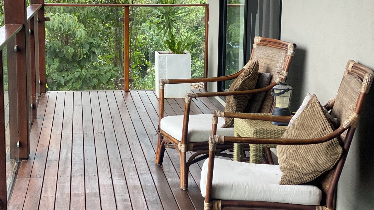 Photo of Patio Balcony in Smithfield
