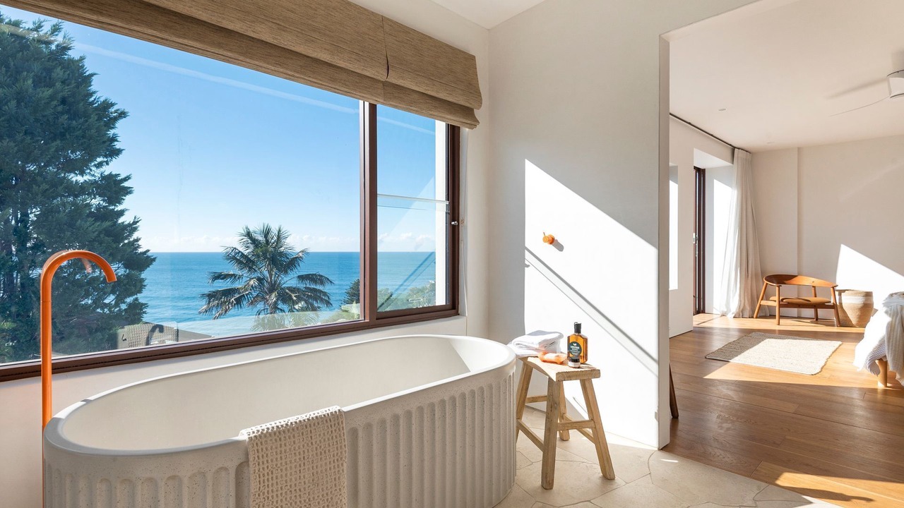 Photo of Bathroom in Whale Beach