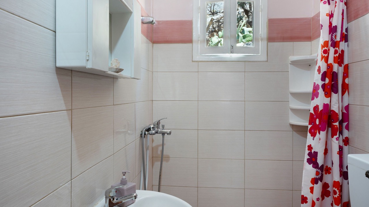 Photo of Bathroom in Kalymnos