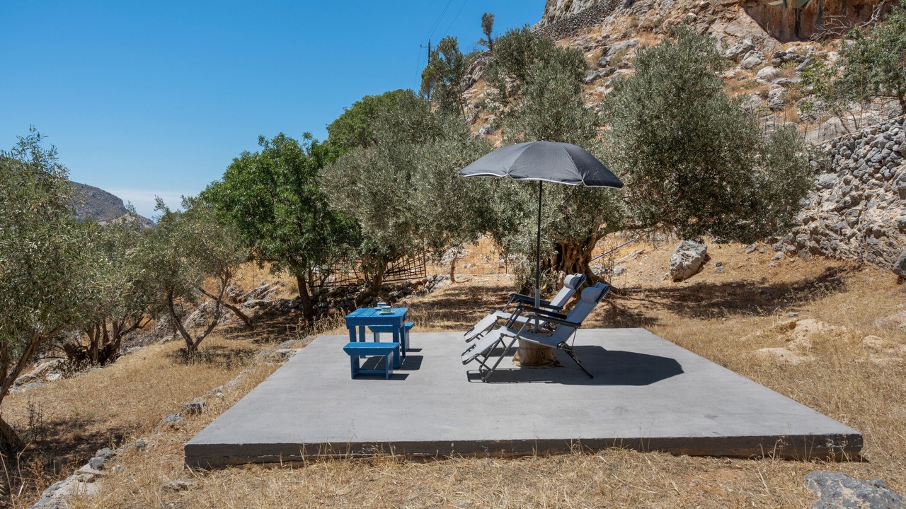 Photo of Patio Balcony in Kalymnos