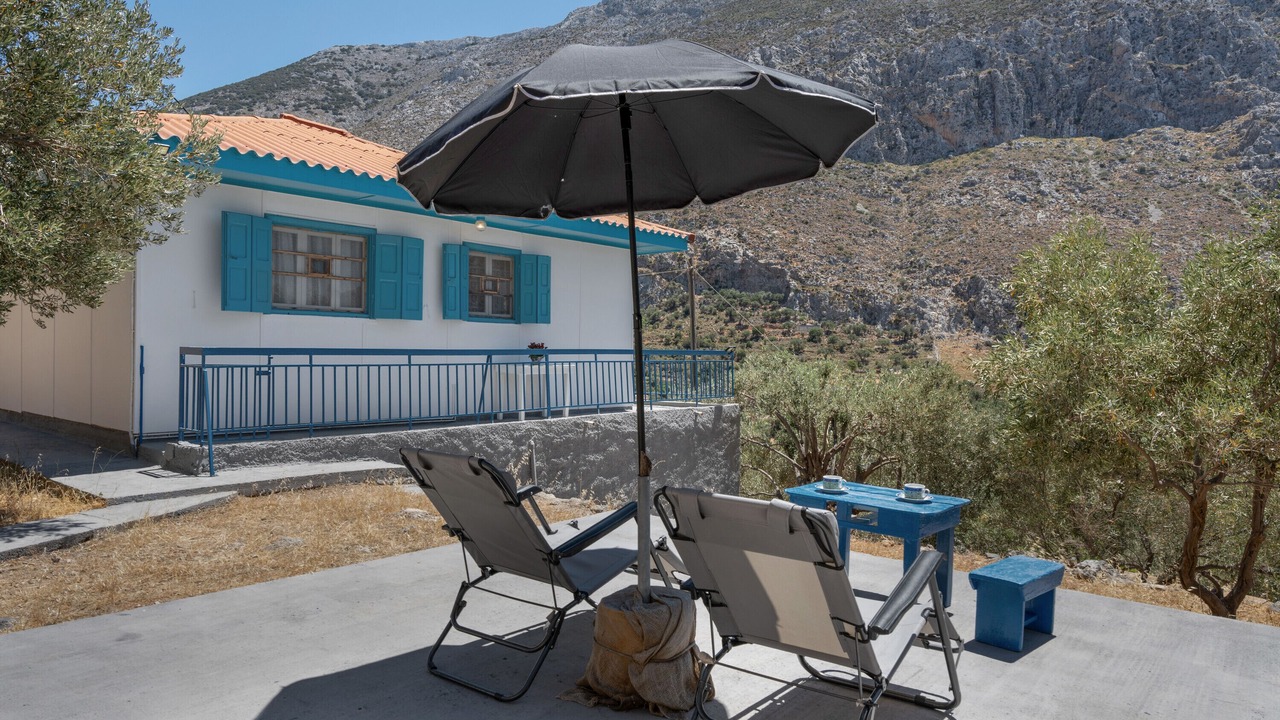 Photo of Patio Balcony in Kalymnos