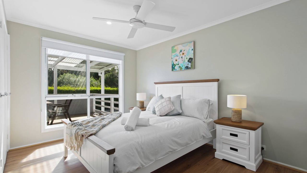Photo of Bedroom in Metung