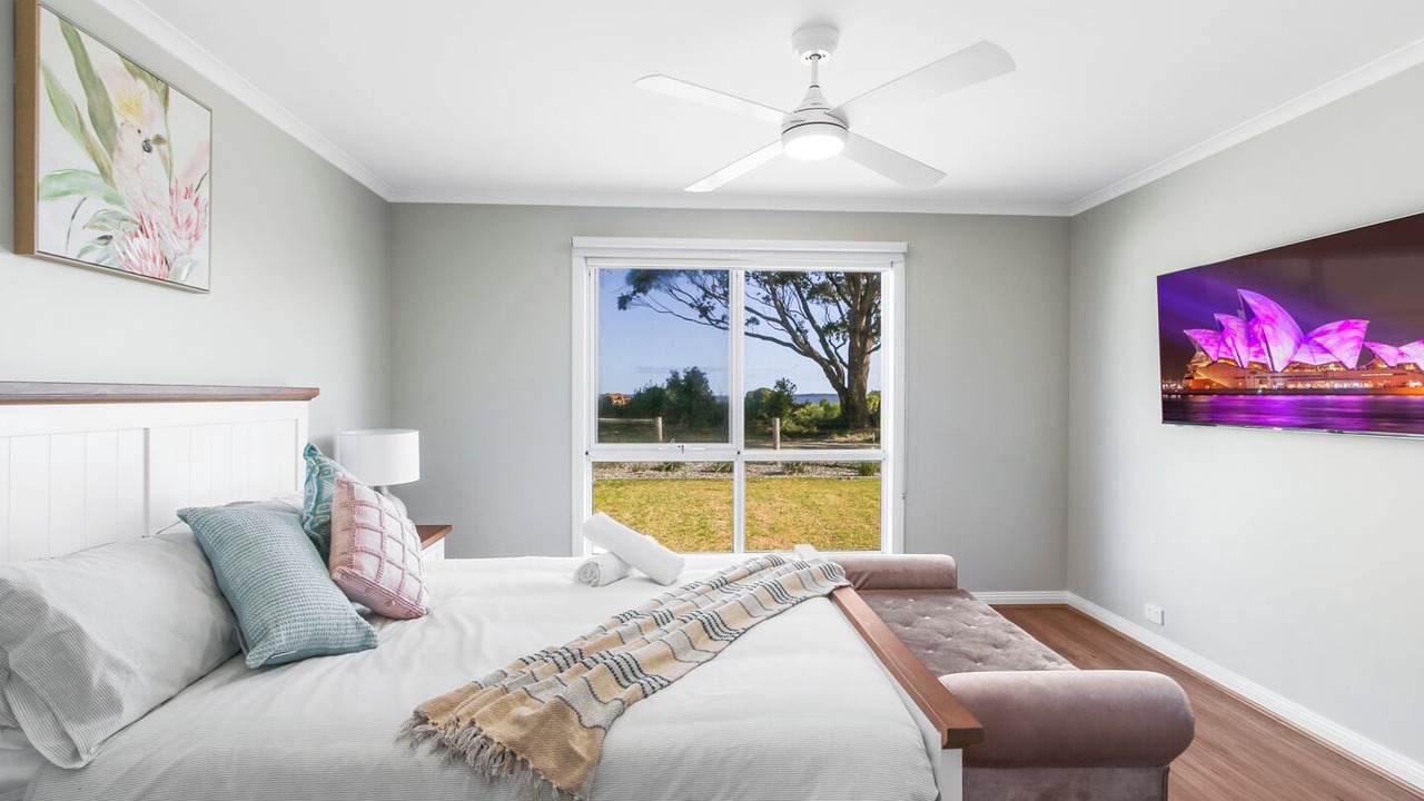 Photo of Bedroom in Metung