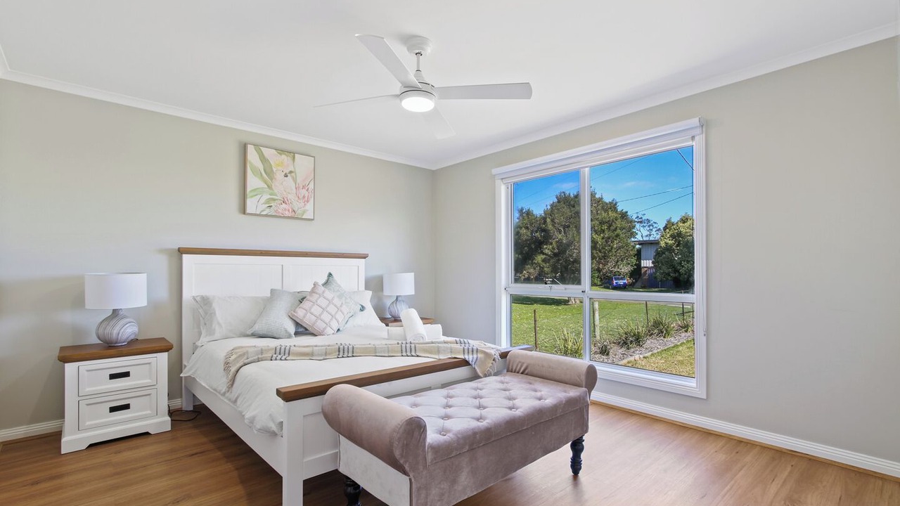Photo of Bedroom in Metung