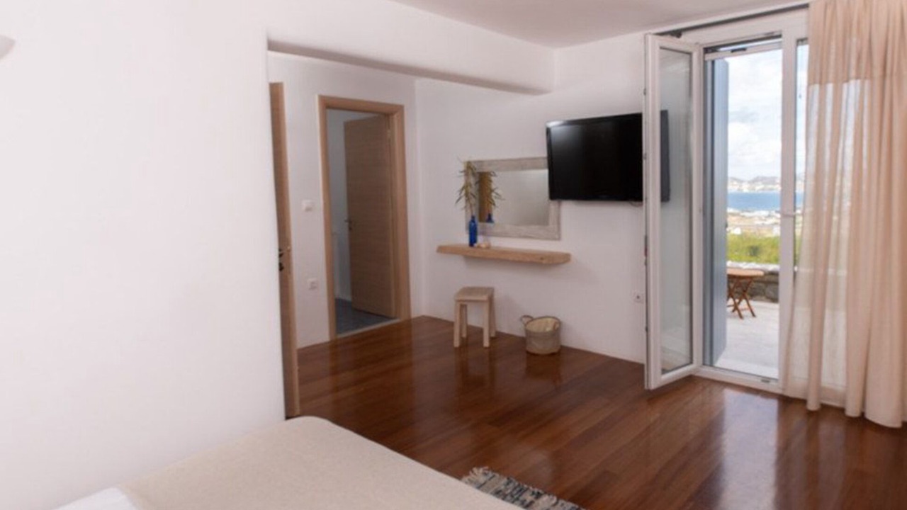 Photo of Bedroom in Paros