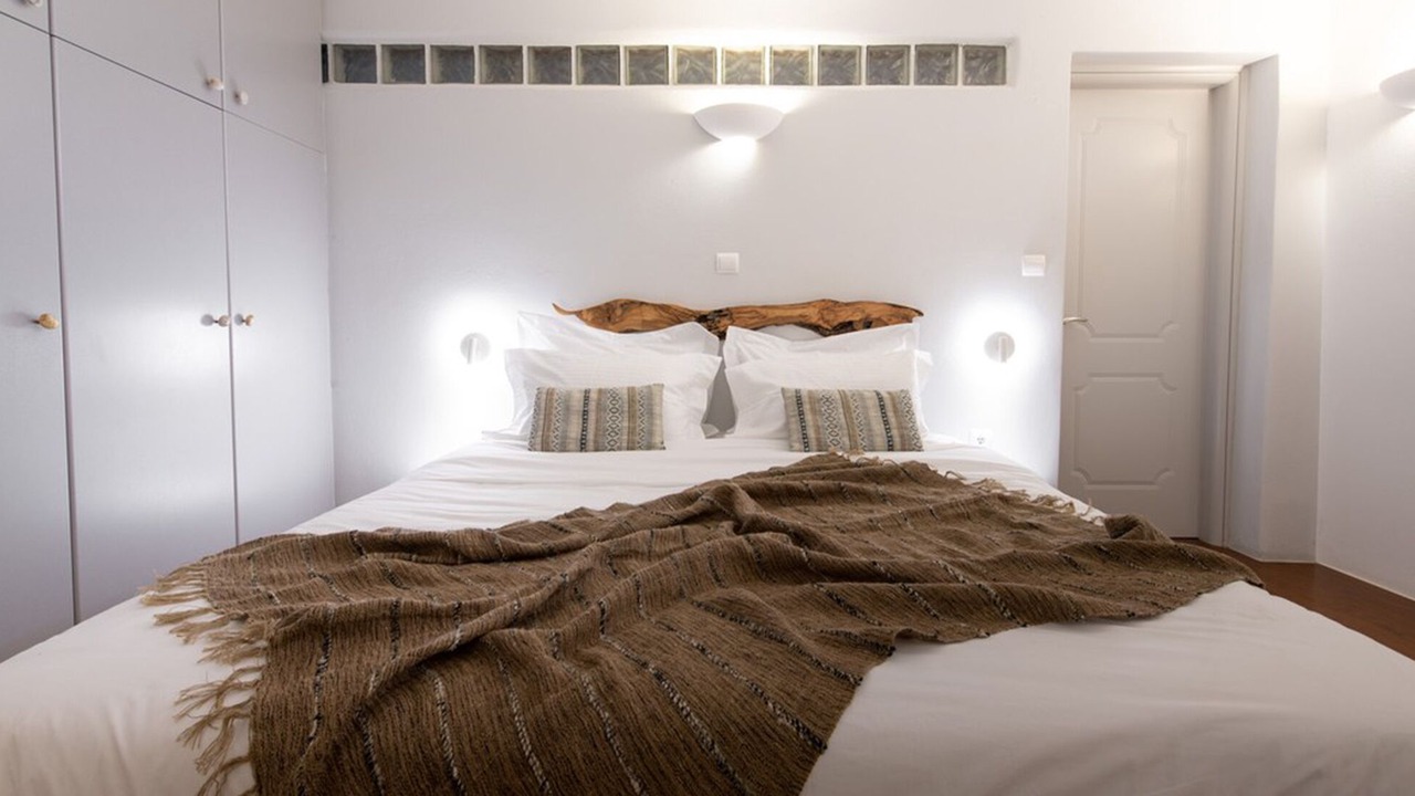 Photo of Bedroom in Paros