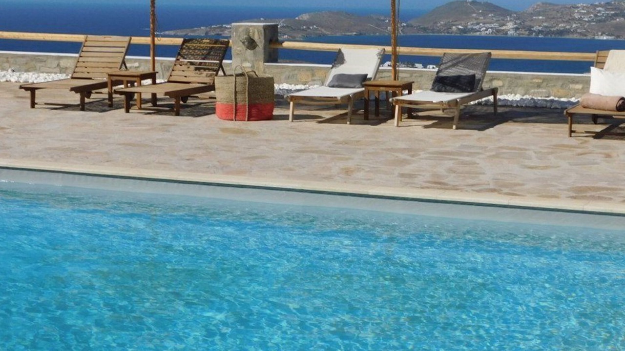 Photo of Outdoor in Paros