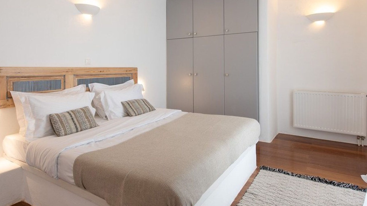 Photo of Bedroom in Paros