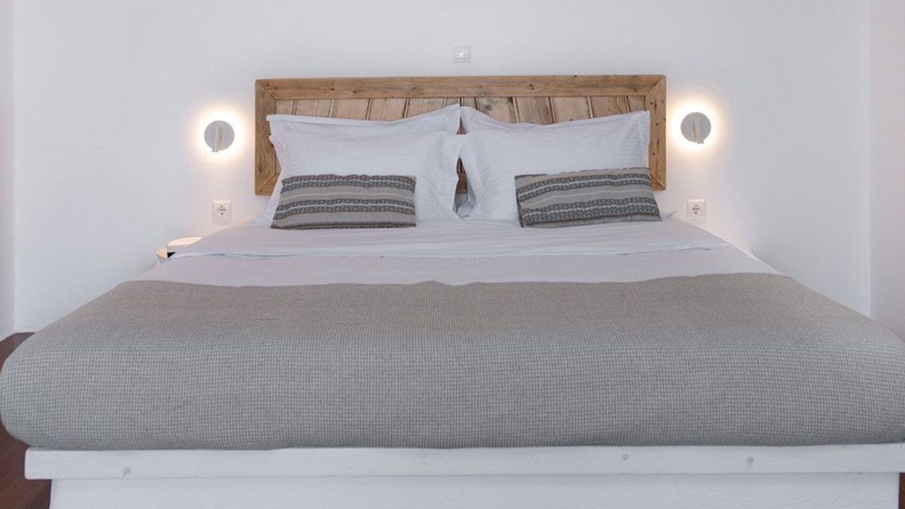 Photo of Bedroom in Paros