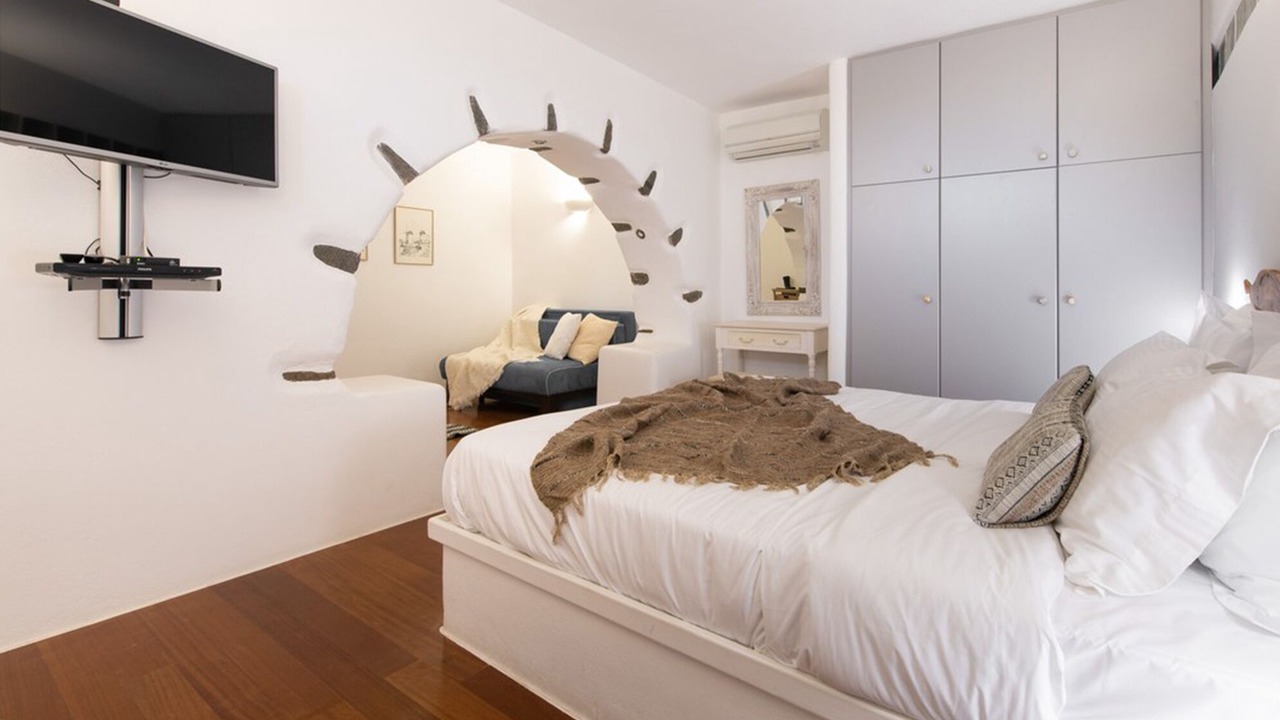 Photo of Bedroom in Paros