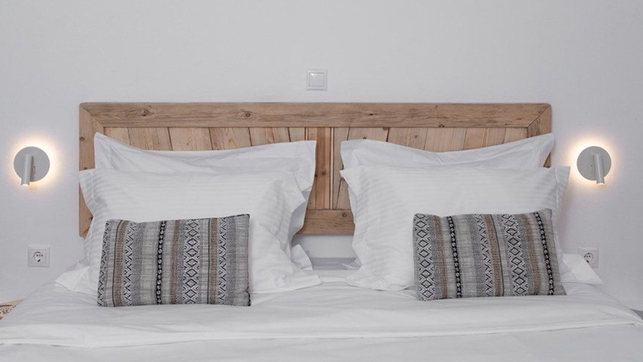 Photo of Bedroom in Paros