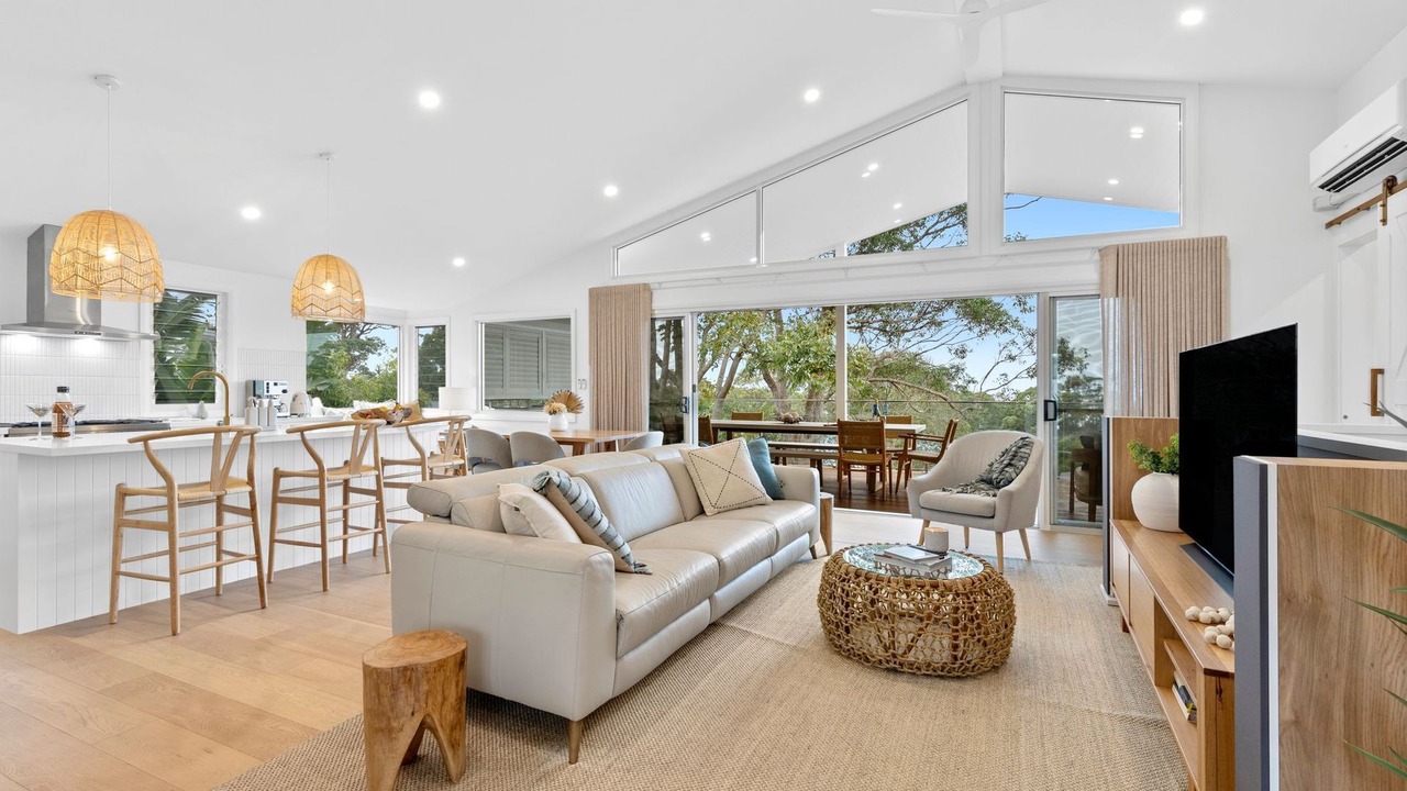 Photo of Livingroom in Mollymook Beach