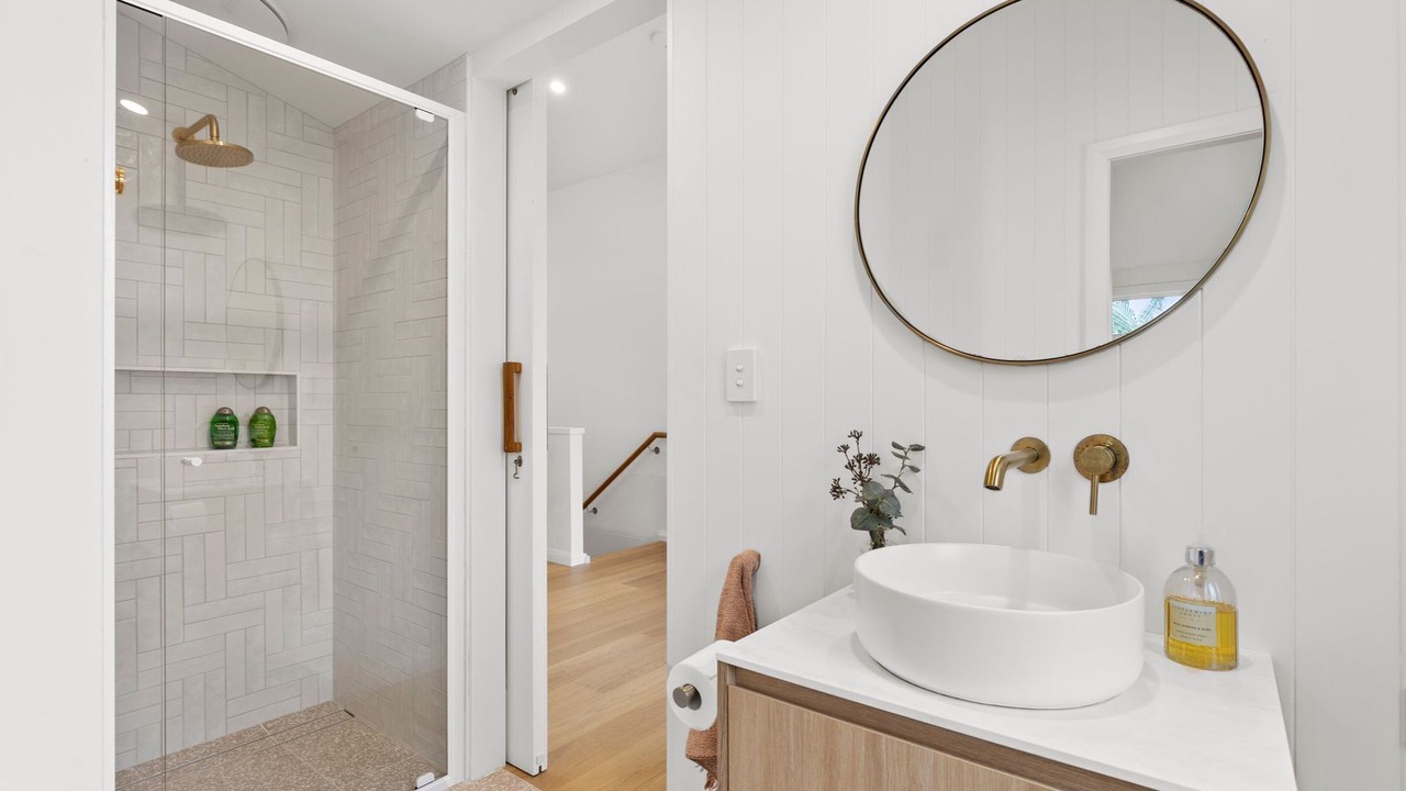 Photo of Bathroom in Mollymook Beach