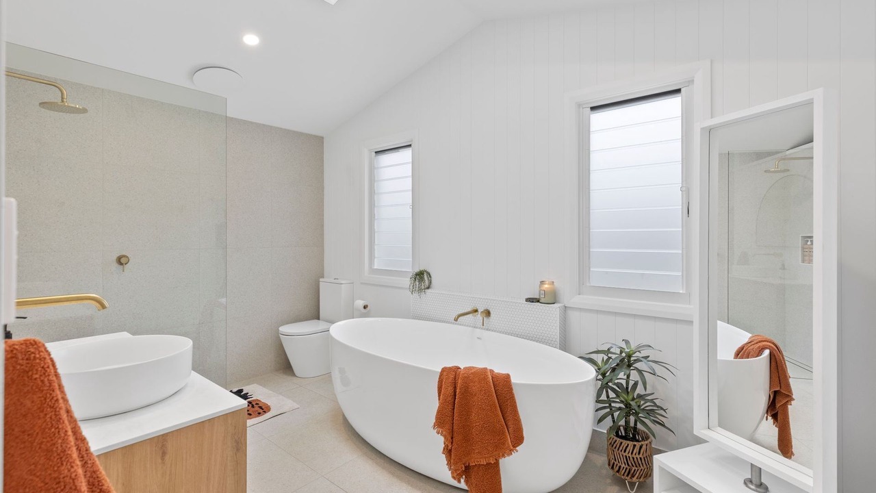 Photo of Bathroom in Mollymook Beach