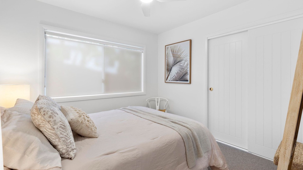 Photo of Bedroom in Mollymook Beach