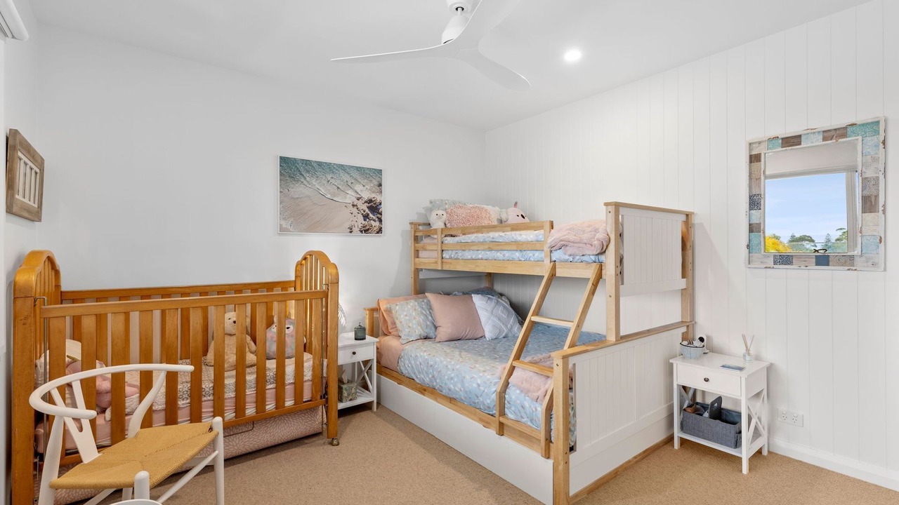 Photo of Bedroom in Mollymook Beach