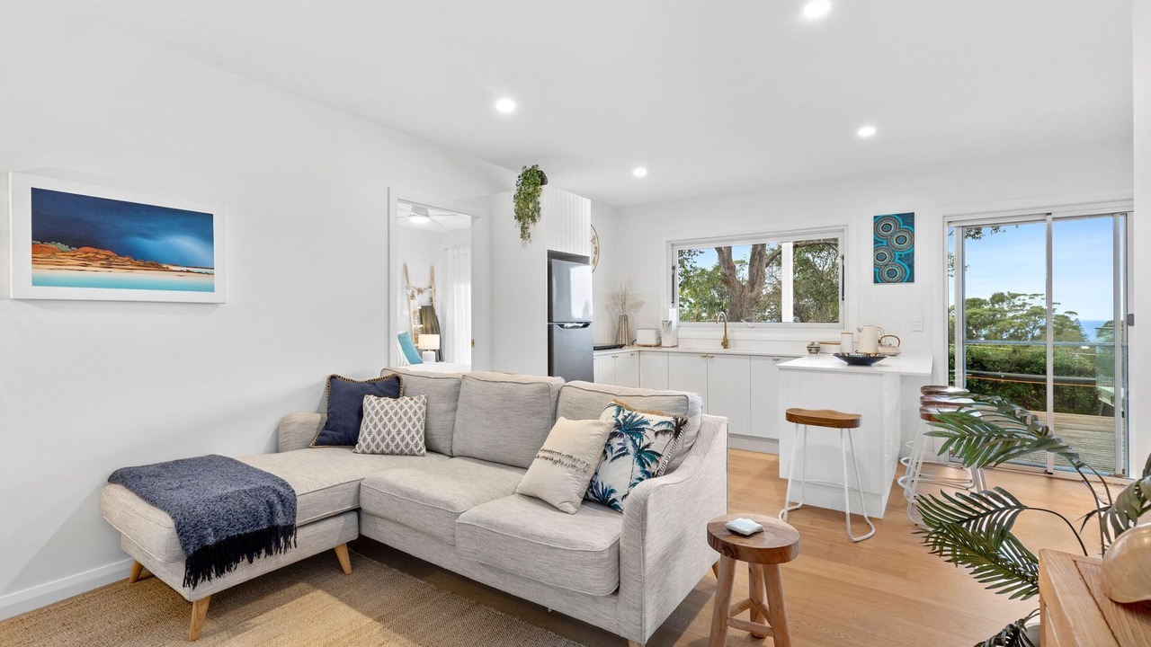 Photo of Livingroom in Mollymook Beach