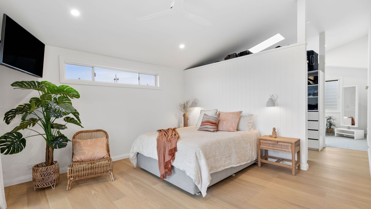 Photo of Bedroom in Mollymook Beach