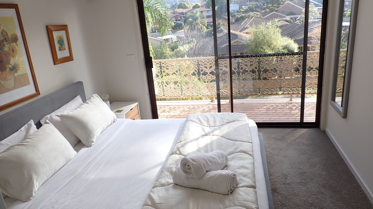 Photo of Bedroom in Denhams Beach