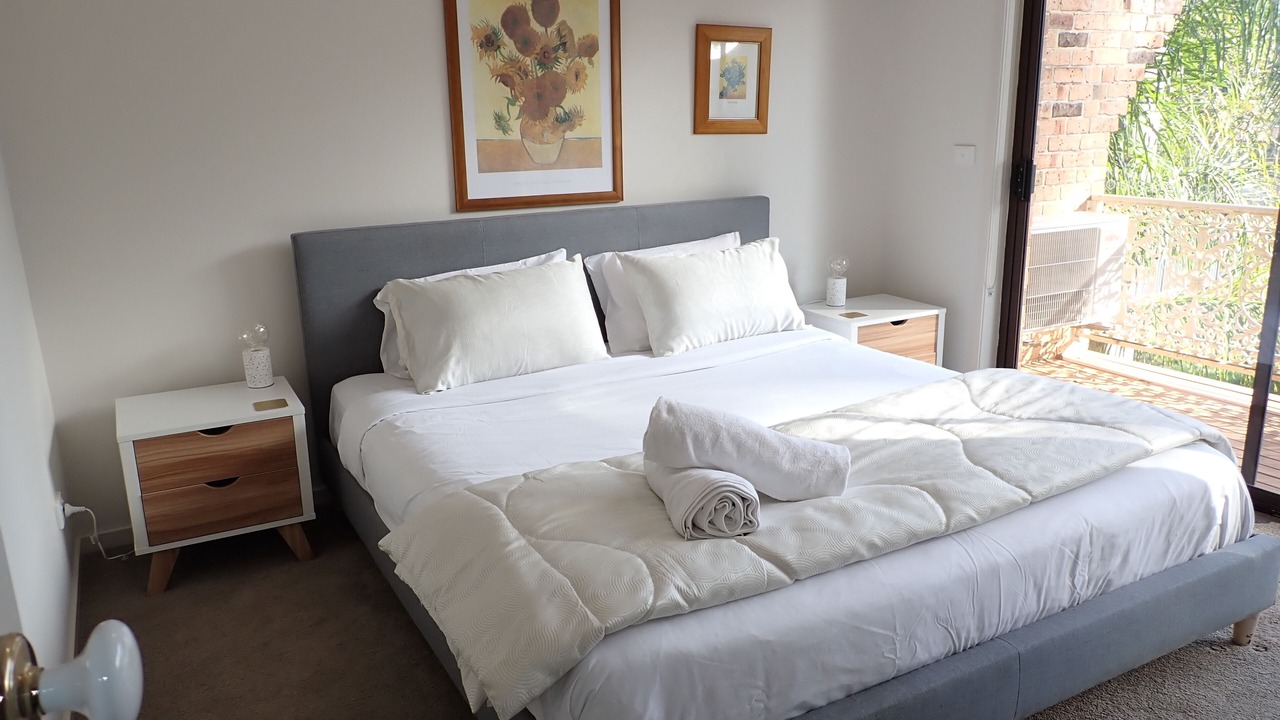 Photo of Bedroom in Denhams Beach