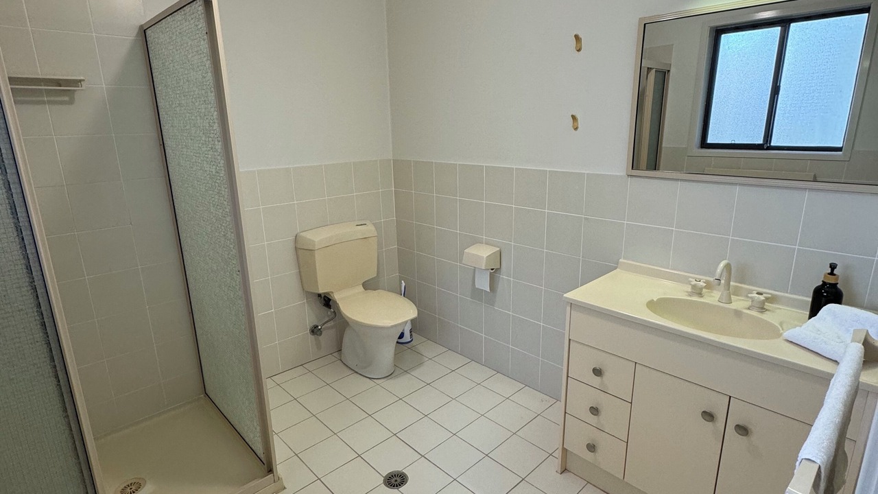 Photo of Bathroom in Denhams Beach