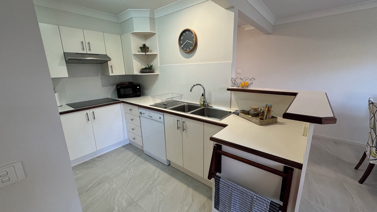 Photo of Kitchen in Denhams Beach