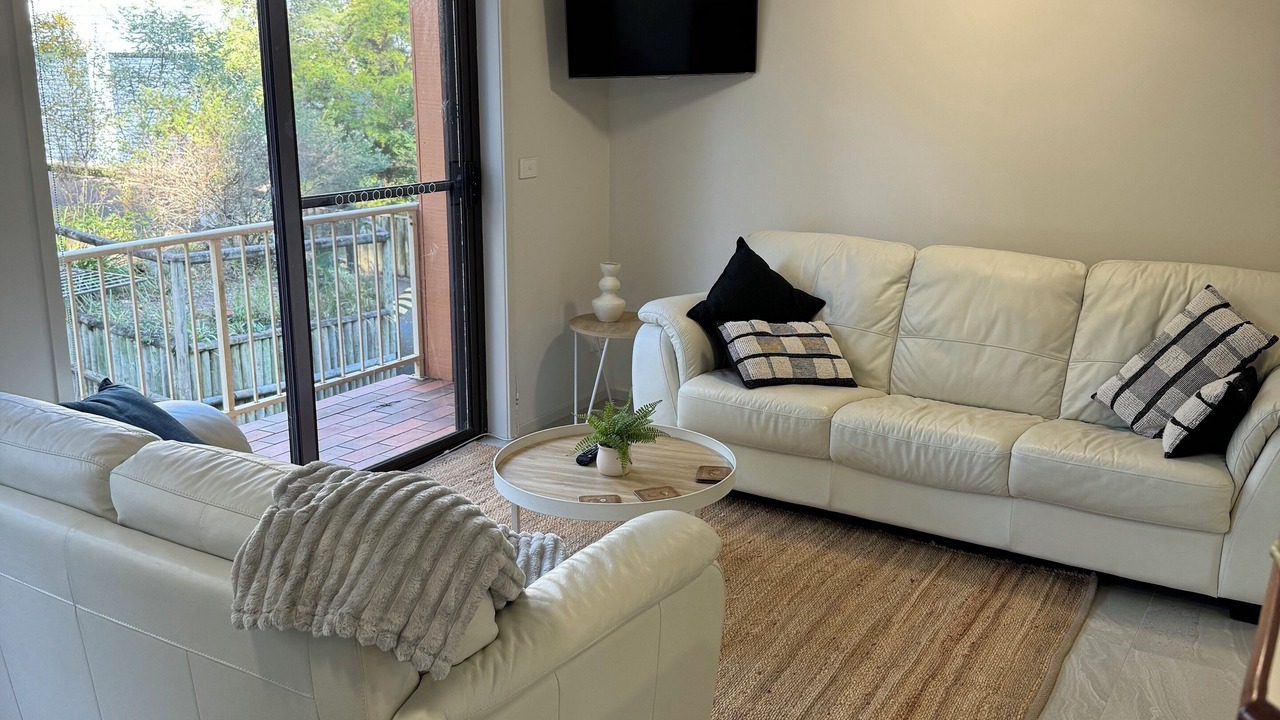 Photo of Livingroom in Denhams Beach